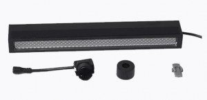 In-Lite Evo Ground 300 Dark 12v Geintegreerd  A. van Elk BV
